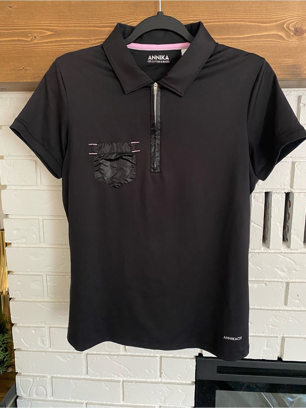 ANNIKA Cutter & Buck Golf Tennis Polo High Quality